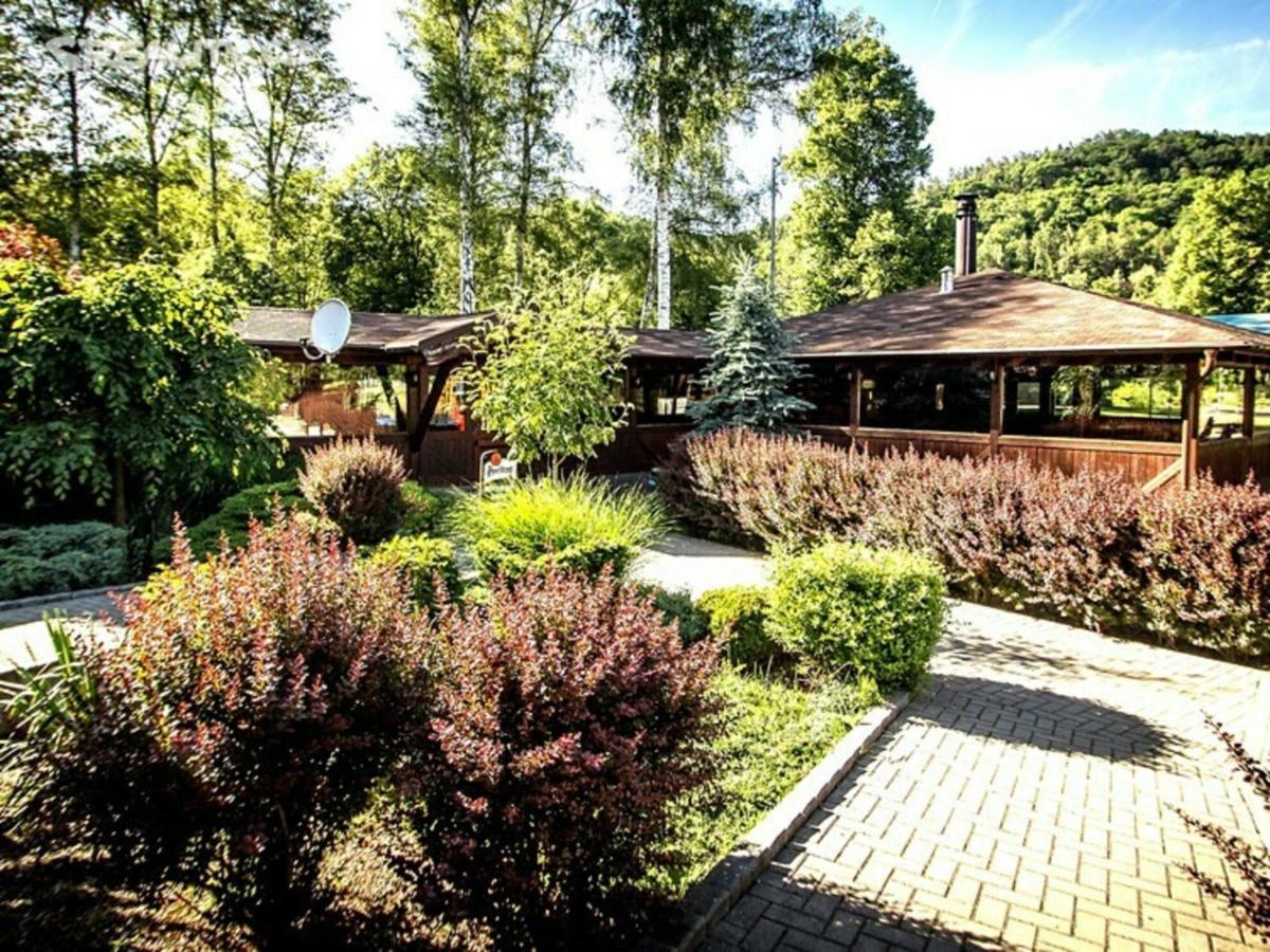 Apartmany U Reky Sazava Sázava Exterior foto